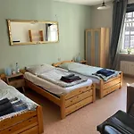 Gaestehaus & Jungblut Im Fachwerkhaus Séjour chez l'habitant *
