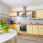 Gaestehaus & Jungblut Im Fachwerkhaus Séjour chez l'habitant