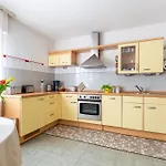 Séjour chez l'habitant Gaestehaus & Jungblut Im Fachwerkhaus Schlitz