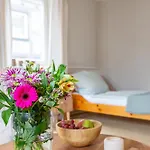 Gaestehaus & Jungblut Im Fachwerkhaus * Schlitz