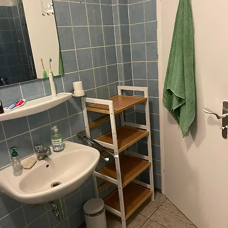 Gaestehaus & Jungblut Im Fachwerkhaus Rum i privatbostad Schlitz