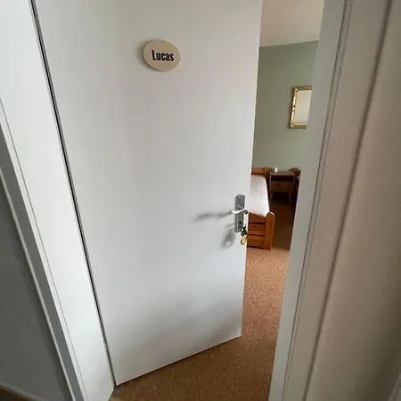 Gaestehaus & Jungblut Im Fachwerkhaus * Schlitz