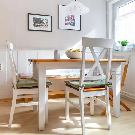 Rum i privatbostad Gaestehaus & Jungblut Im Fachwerkhaus Schlitz