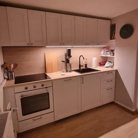 Rum i privatbostad Gaestehaus & Jungblut Im Fachwerkhaus *