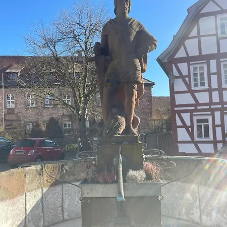 Gaestehaus & Jungblut Im Fachwerkhaus