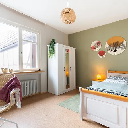 Gaestehaus & Jungblut Im Fachwerkhaus *