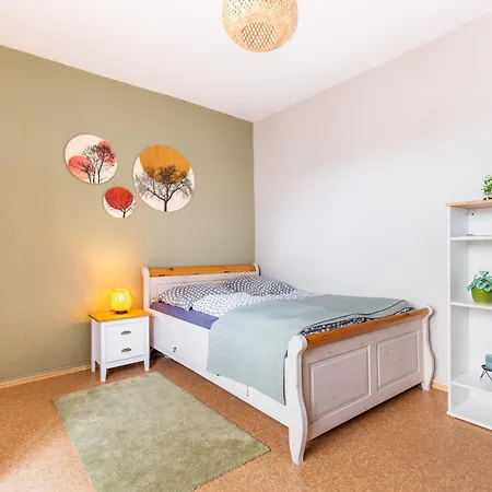 Ubytování v soukromí Gaestehaus & Jungblut Im Fachwerkhaus