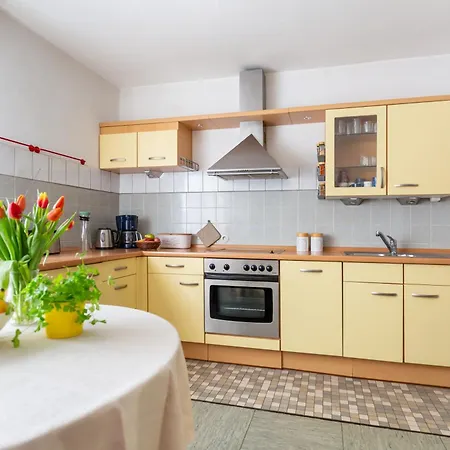 Gaestehaus & Jungblut Im Fachwerkhaus Alloggio in famiglia