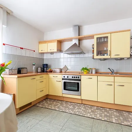 Alloggio in famiglia Gaestehaus & Jungblut Im Fachwerkhaus Schlitz