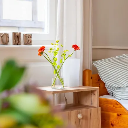 Gaestehaus & Jungblut Im Fachwerkhaus شليتز