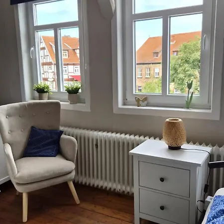 Kwatera prywatna Gaestehaus & Jungblut Im Fachwerkhaus Schlitz