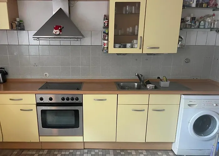 Gaestehaus & Jungblut Im Fachwerkhaus Ubytování v soukromí *