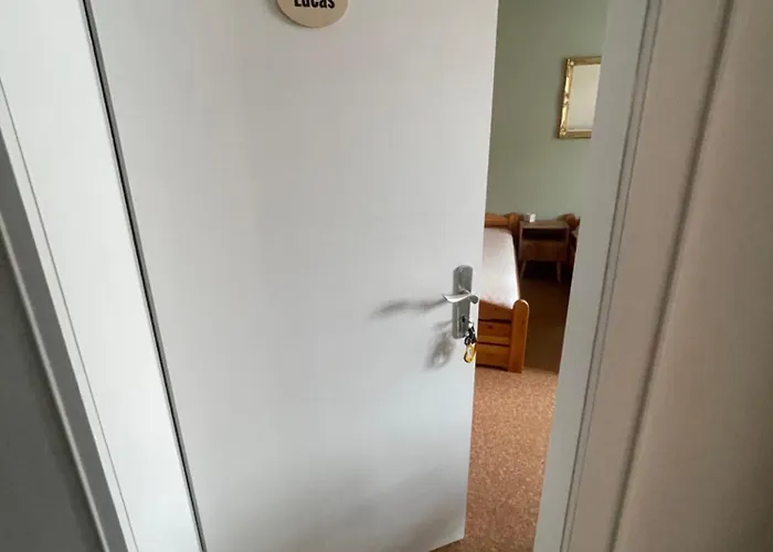 Gaestehaus & Jungblut Im Fachwerkhaus * Schlitz