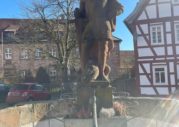 Gaestehaus & Jungblut Im Fachwerkhaus