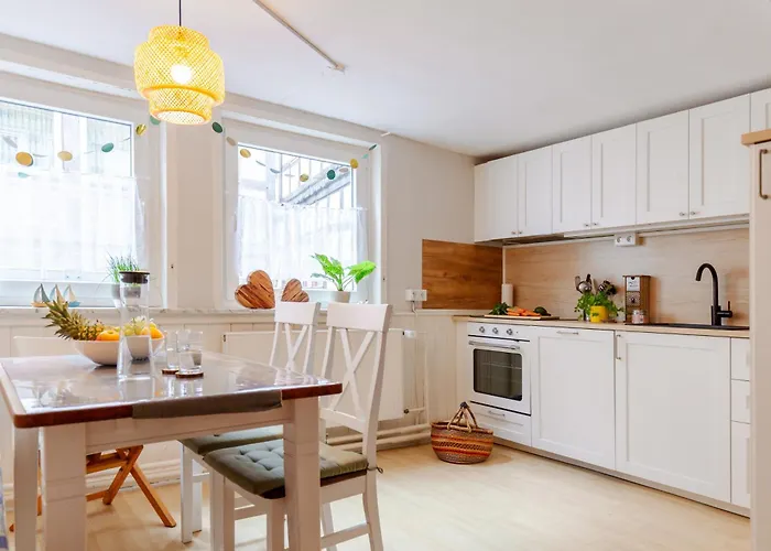 Ubytování v soukromí Gaestehaus & Jungblut Im Fachwerkhaus