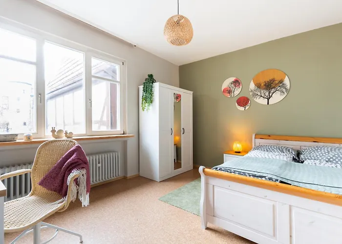 Gaestehaus & Jungblut Im Fachwerkhaus *