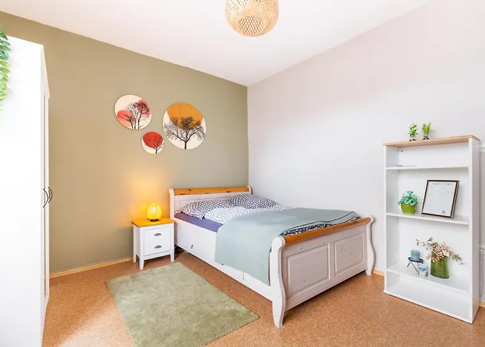 Ubytování v soukromí Gaestehaus & Jungblut Im Fachwerkhaus