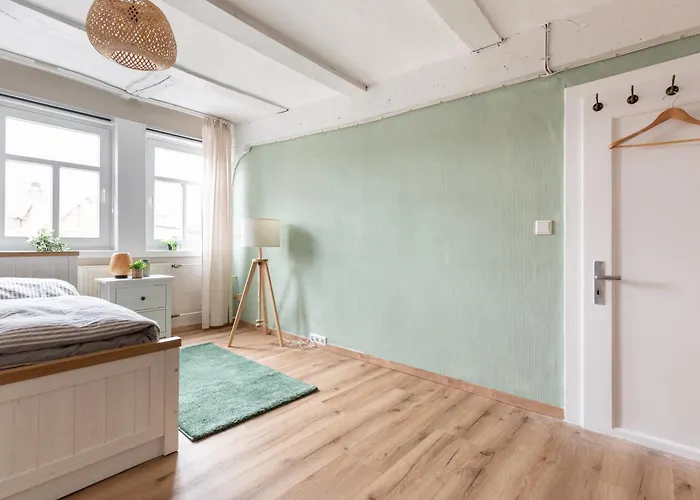 Gaestehaus & Jungblut Im Fachwerkhaus