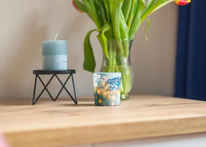 Gaestehaus & Jungblut Im Fachwerkhaus Ubytování v soukromí Schlitz