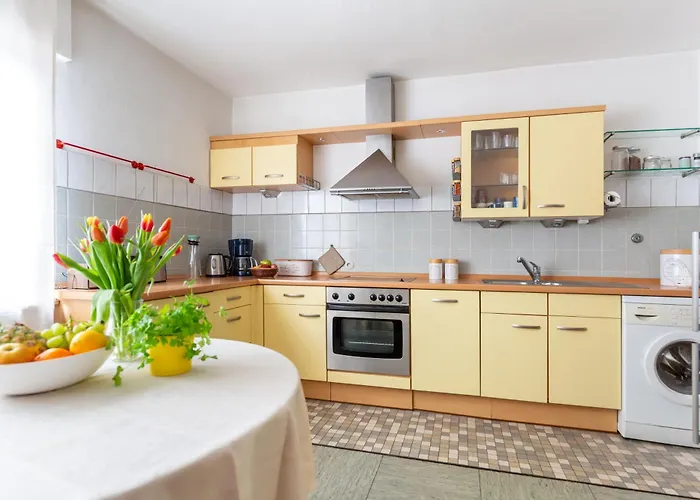 Gaestehaus & Jungblut Im Fachwerkhaus Ubytování v soukromí