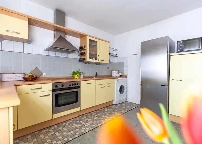 Gaestehaus & Jungblut Im Fachwerkhaus *