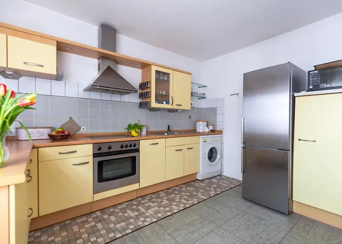 Gaestehaus & Jungblut Im Fachwerkhaus Ubytování v soukromí